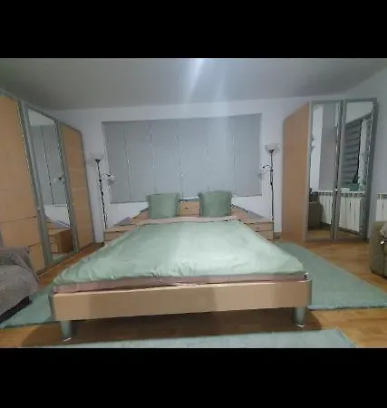 Apartment Ap Traian Mosoiu 2 Parcare Proprie Cluj-Napoca