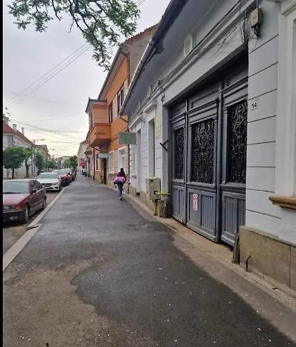 Апартаменты Ap Traian Mosoiu 2 Parcare Proprie Клуж-Напока